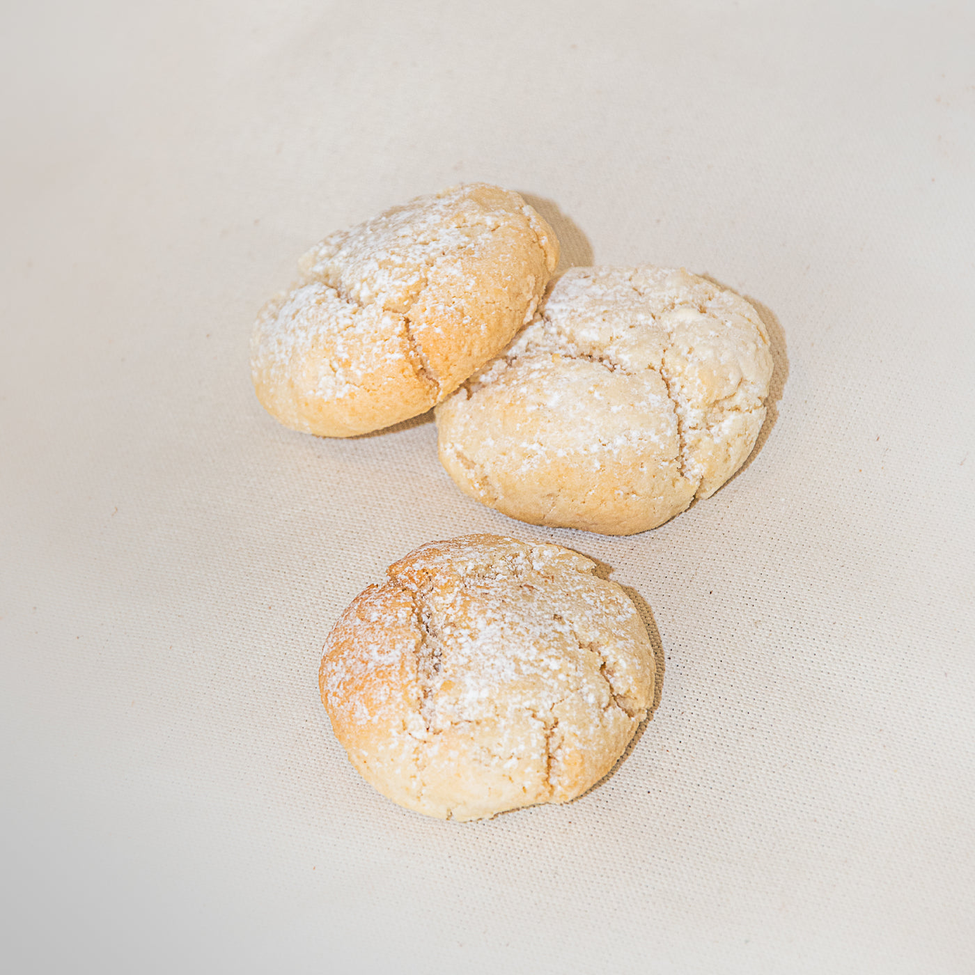 Amaretti (galletas de almendra italiana)