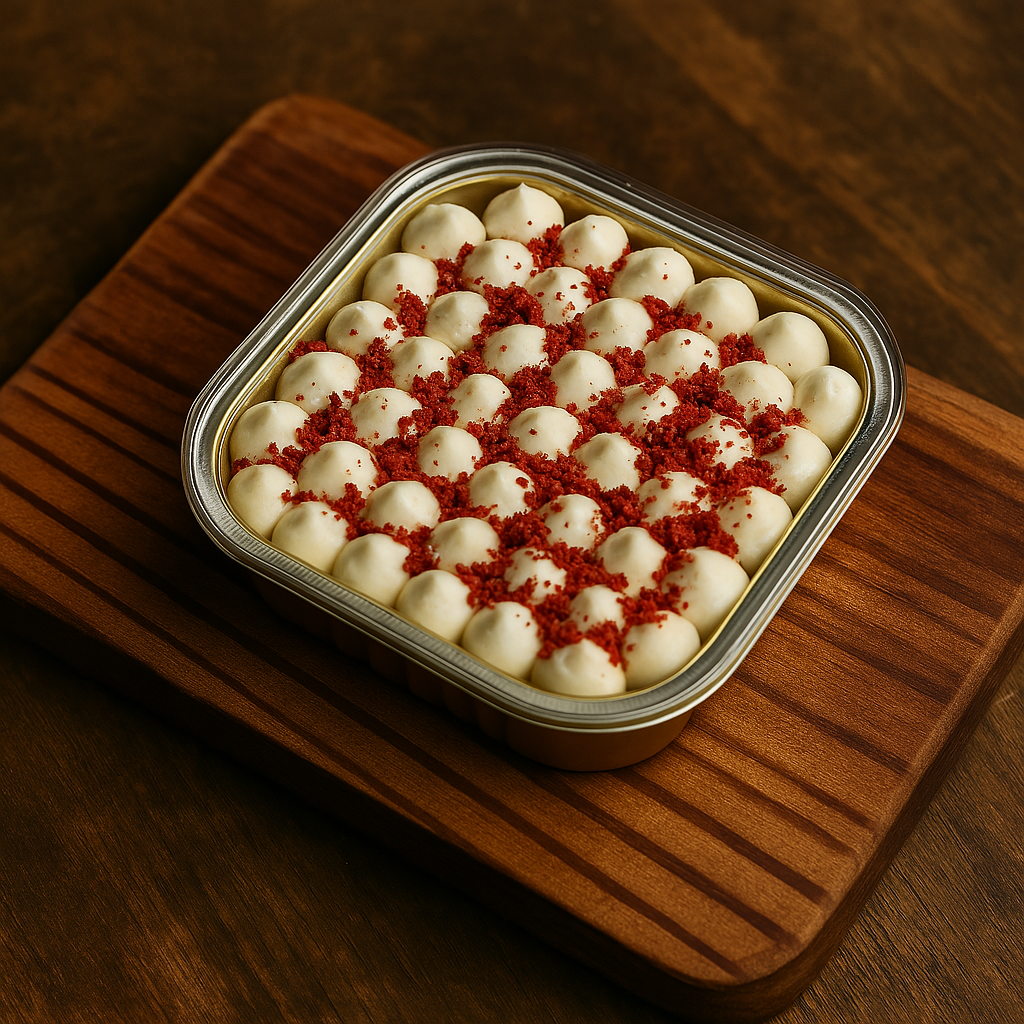 Torta Red Velvet