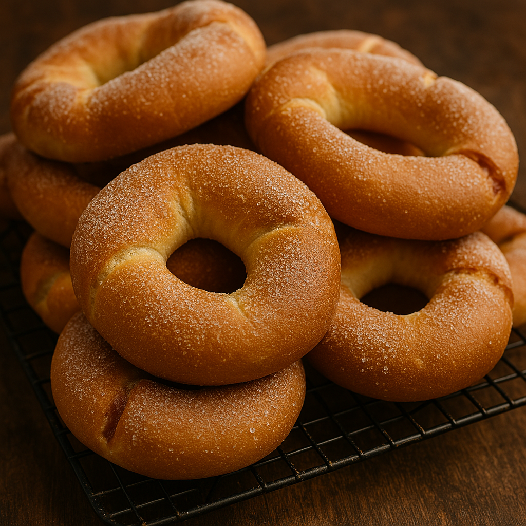 Roscón de bocadillo