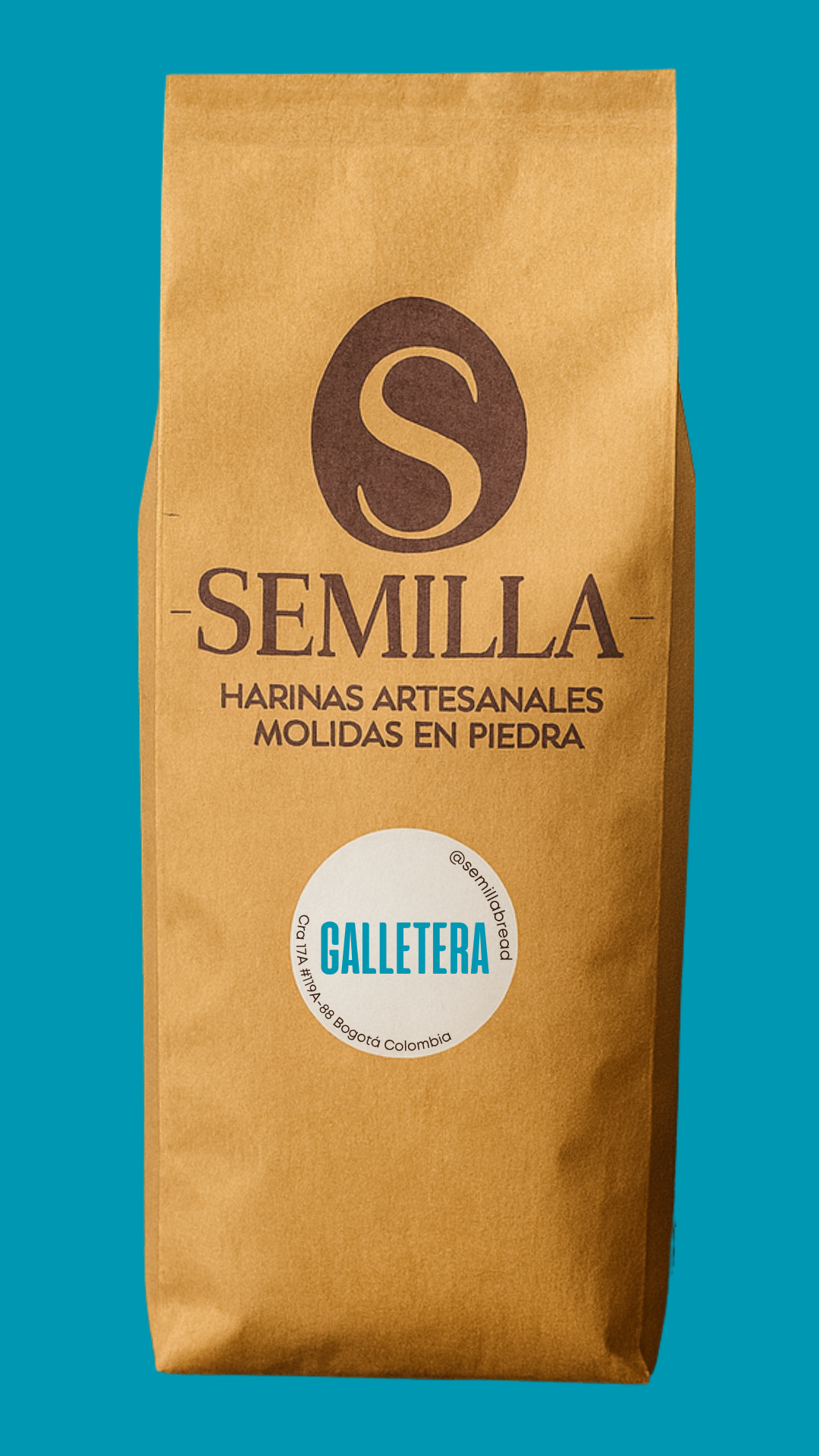 Harina de galletería