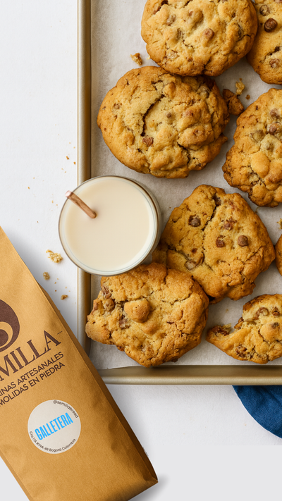 Harina de galletería