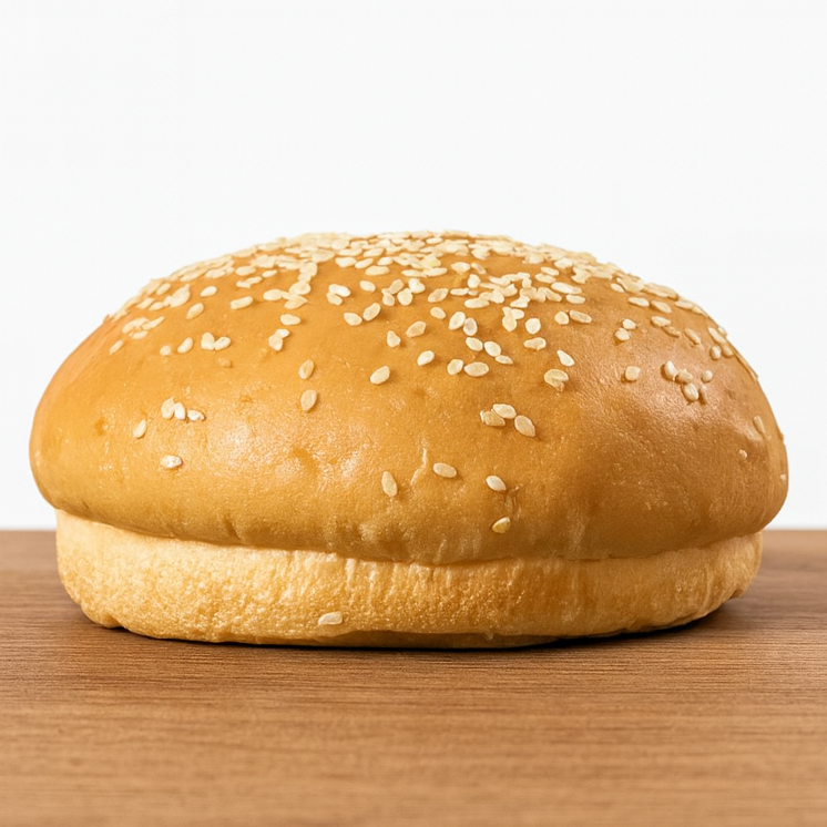 Pan de hamburguesa new york