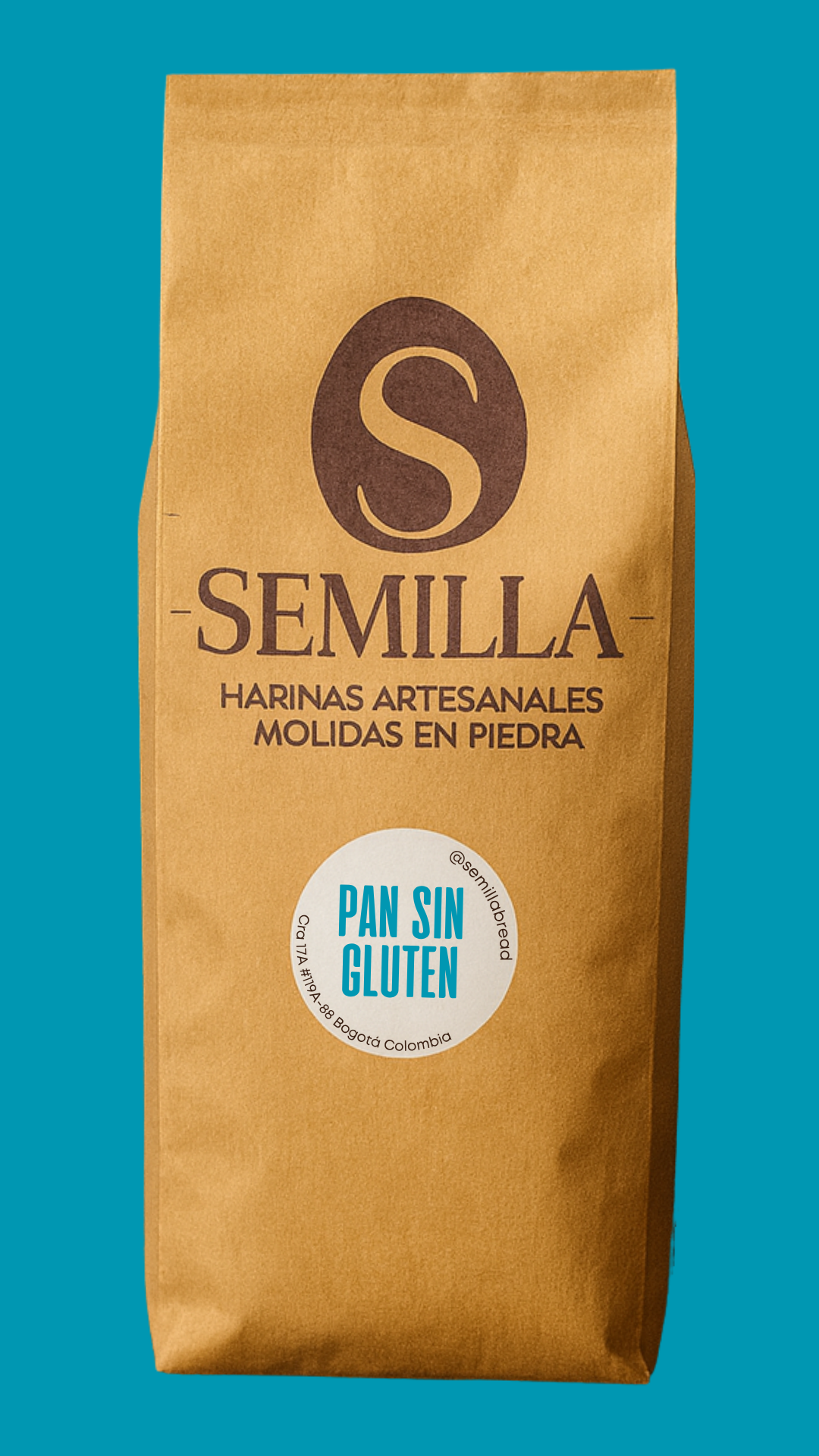 Premezcla para panes sin gluten