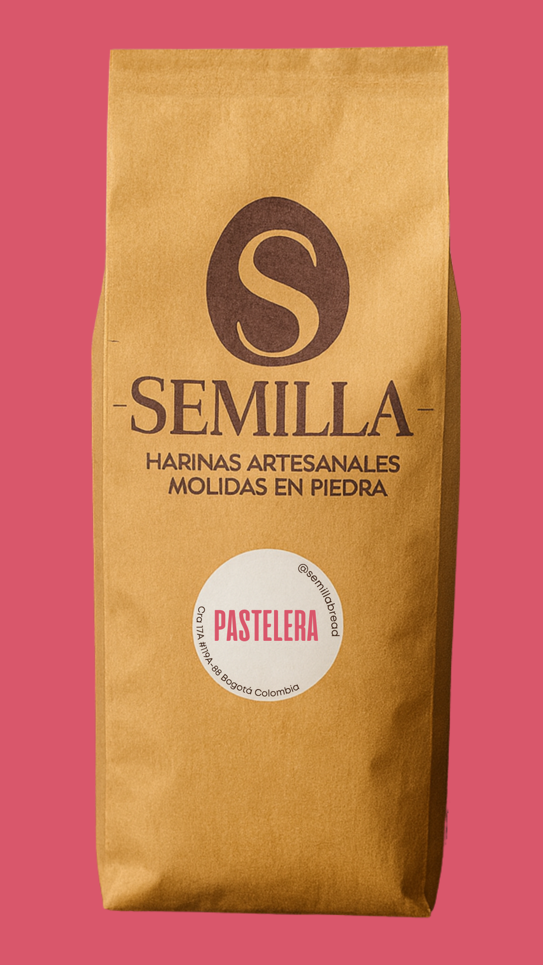 Harina de pastelería