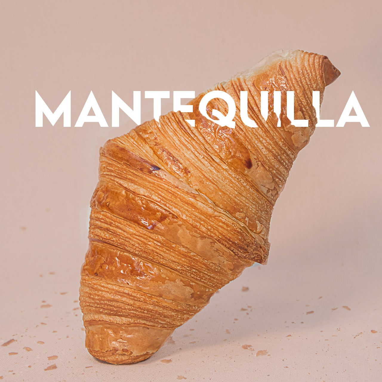 Croissants de mantequilla