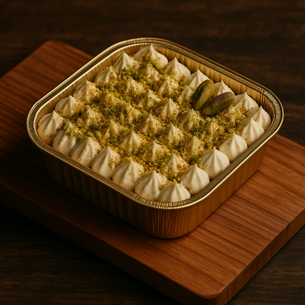 Torta de Pistacho